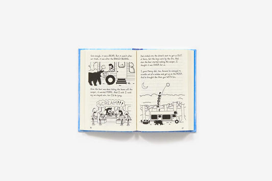 Diary Of A Wimpy Kid Book #15 The Deep End