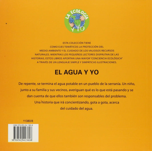 El Agua Y Yo