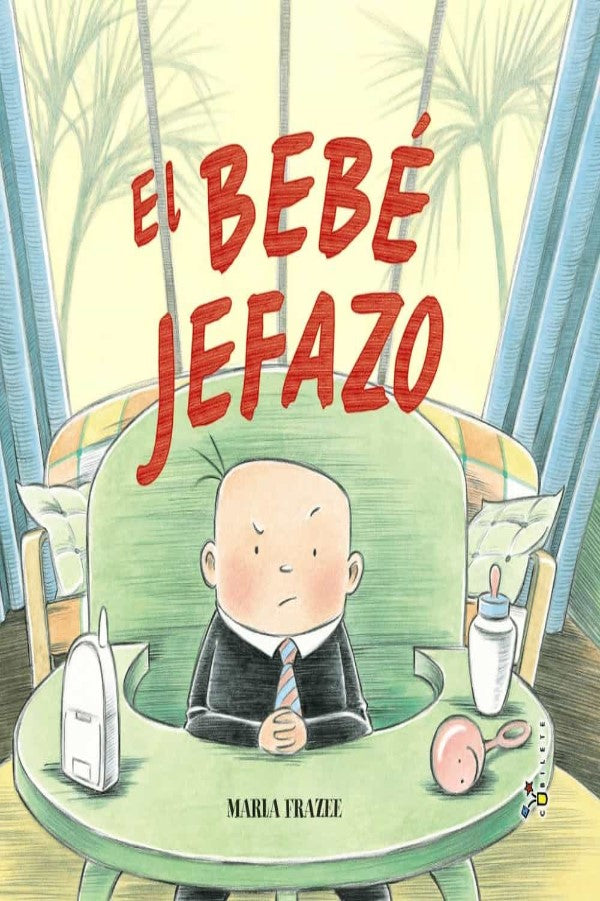 El Bebe Jefazo