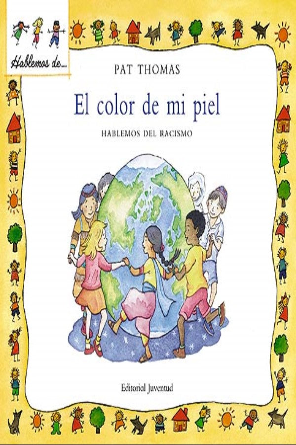 El Color De Mi Piel