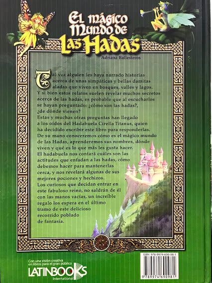 El Magico Mundo De Las Hadas