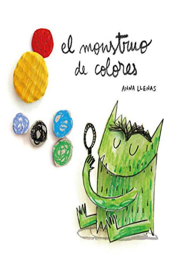 El Monstruo De Colores (Cartón)