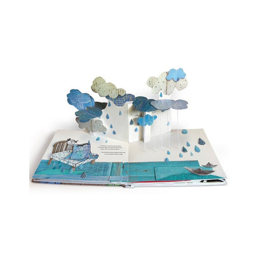 El Monstruo De Colores Pop Up