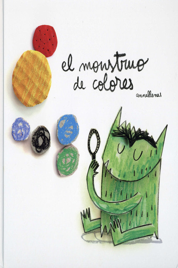 El Monstruo De Colores