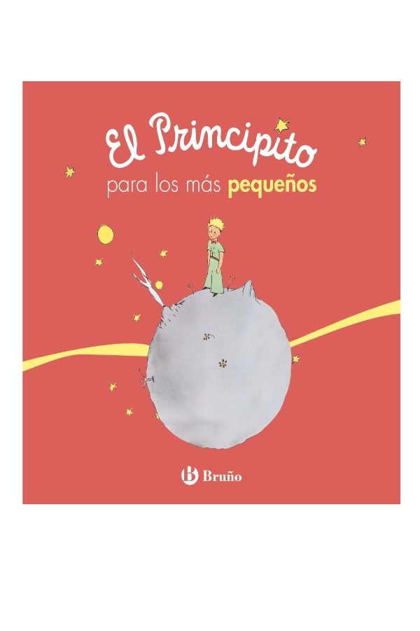 El Principito Para Los Mas Pequeños
