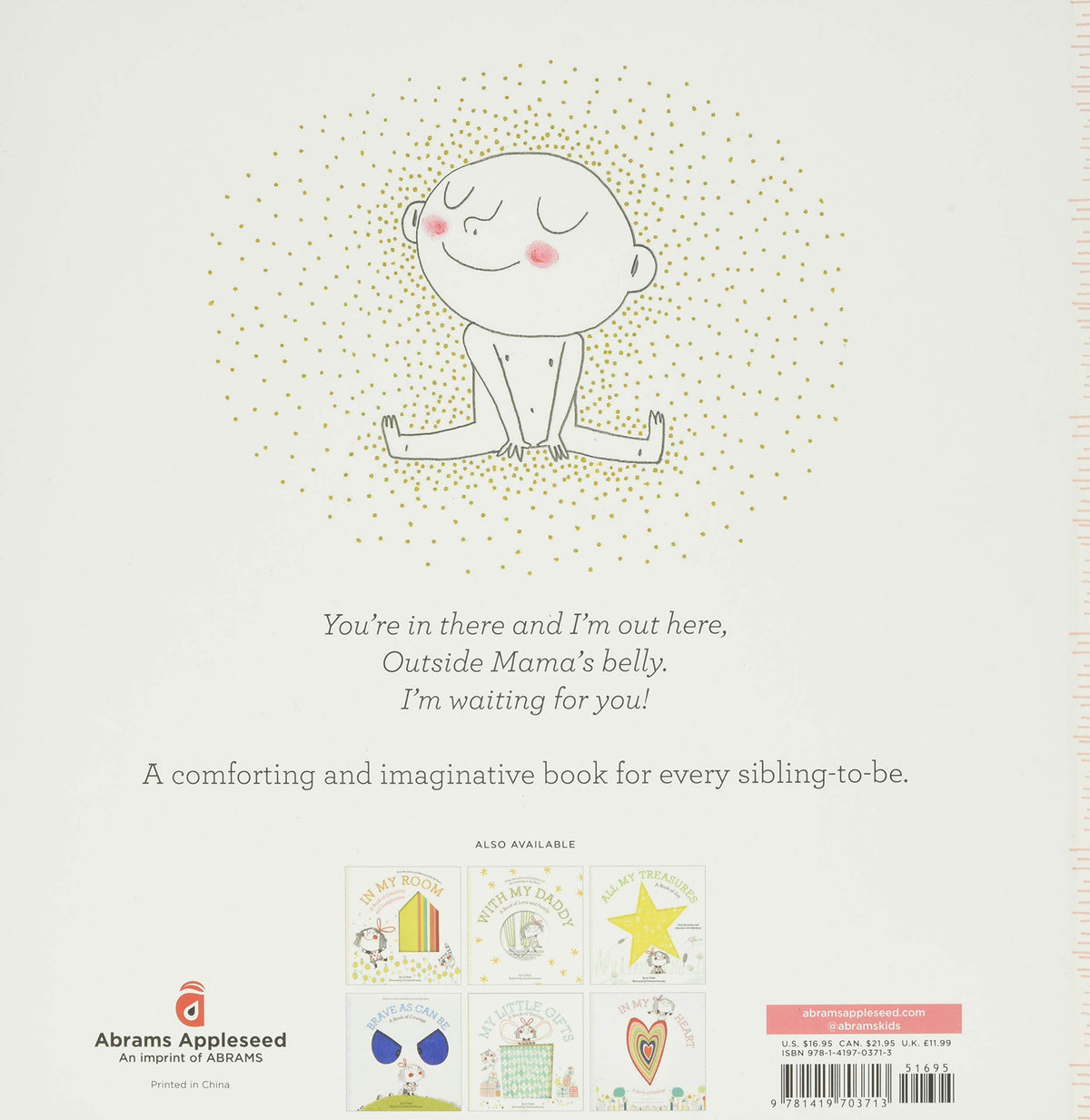 Hello In There!: A Big Sister'S Book Of Waiting