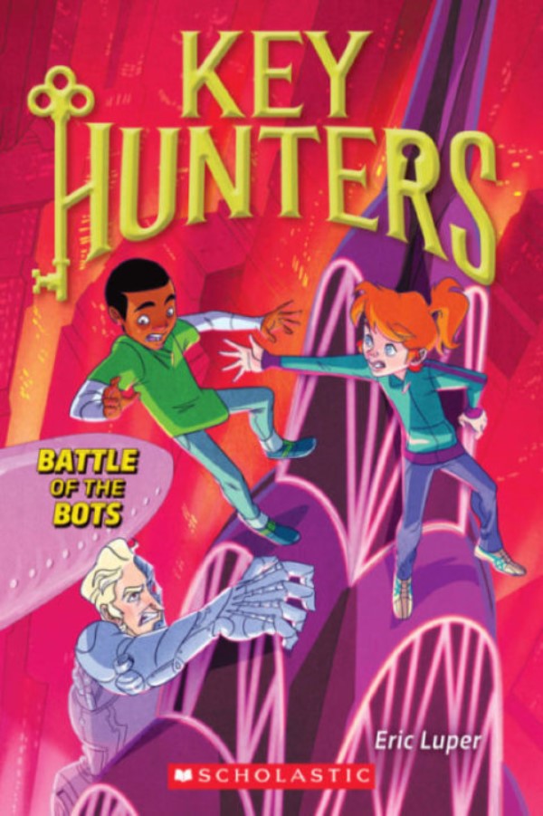 Key Hunters - Battle Of The Bots