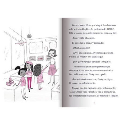 Kylie Jean Reina De La Tecnologia