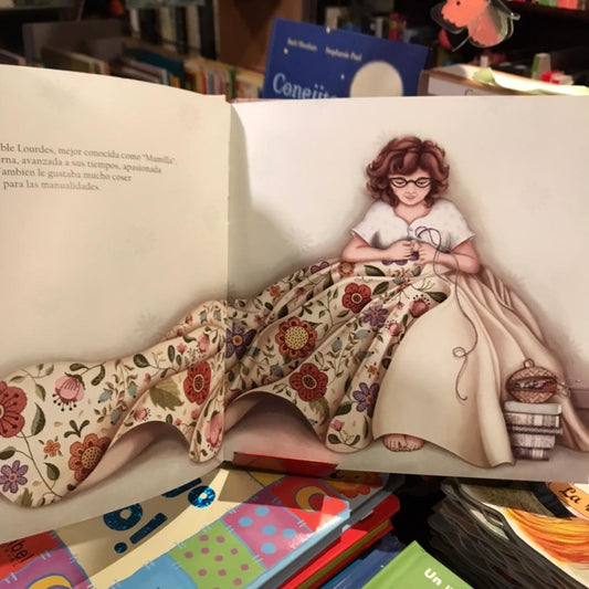 La Valija Magica De Mis Abuelos