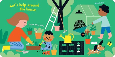 Lets Be Kind Indestructibles