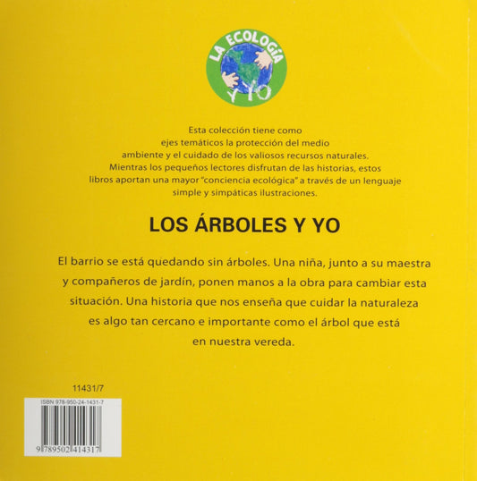 Los Arboles Y Yo