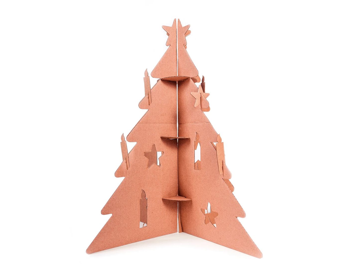 Mini Arbol Navideno