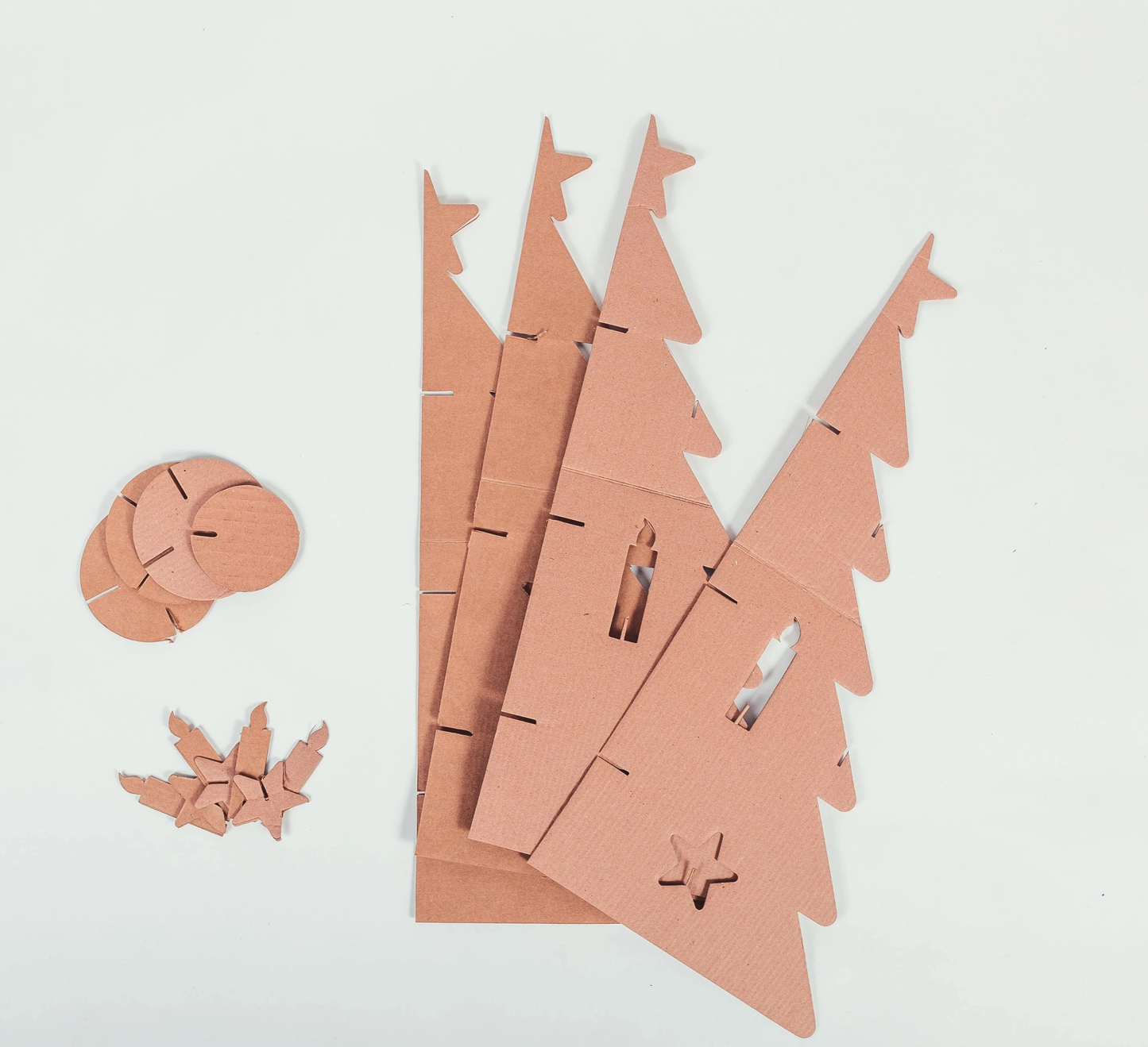 Mini Arbol Navideno