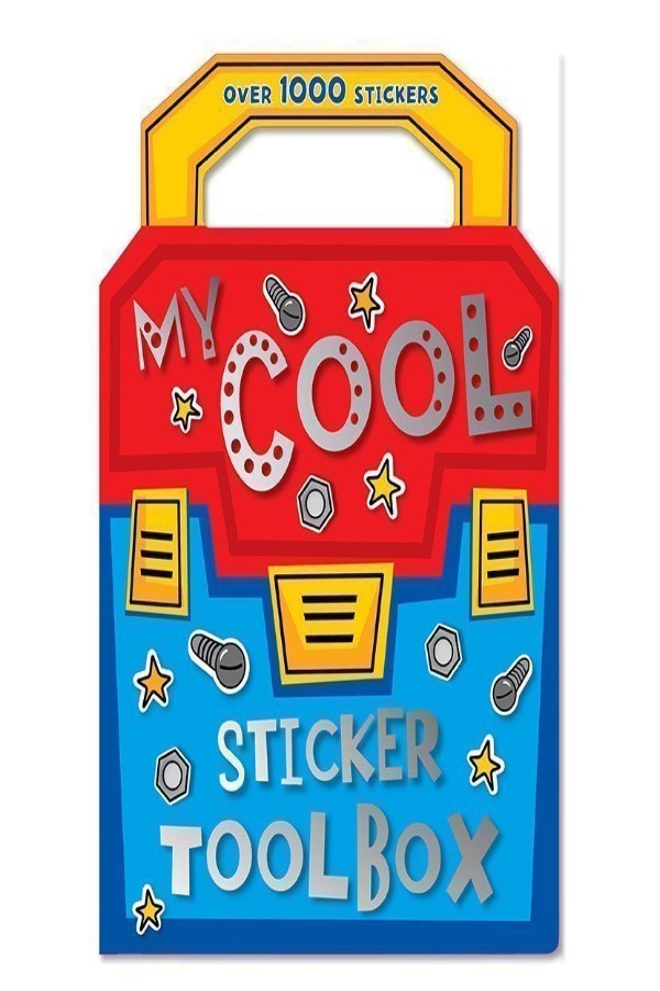 My Cool Sticker Toolbox