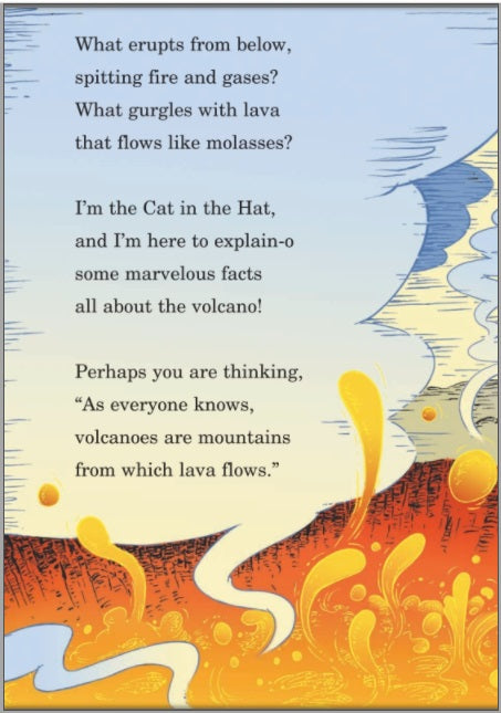 Oh The Lavas That Flow All About Volcanoes