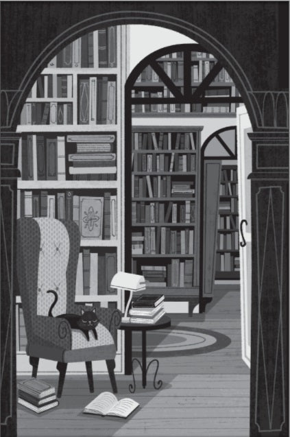 Pages And Co #1 - The Bookwanderers