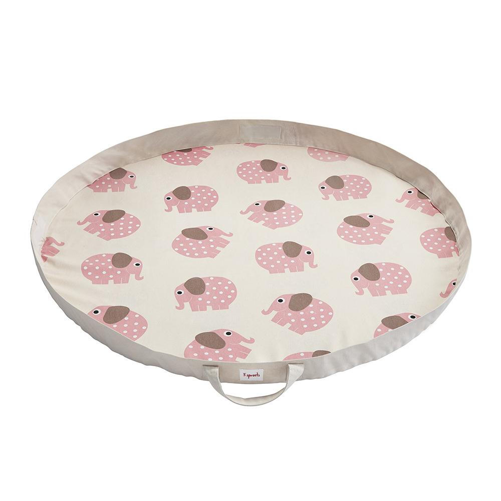 Play Mat Bag Elephant