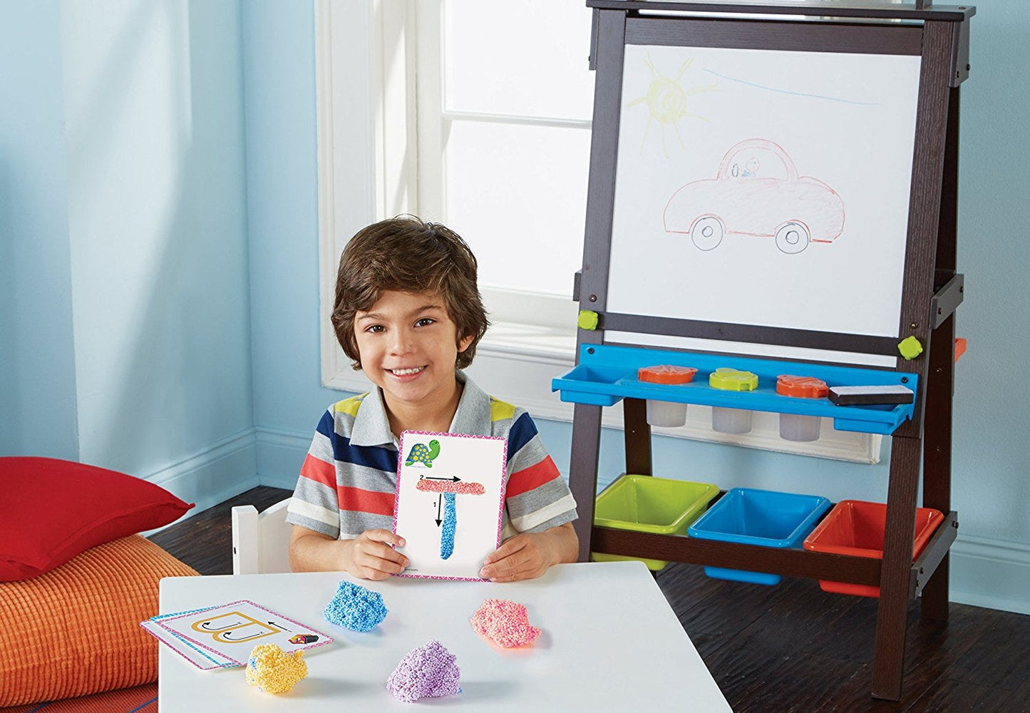 Playfoam Shape & Learn Alphabet Set