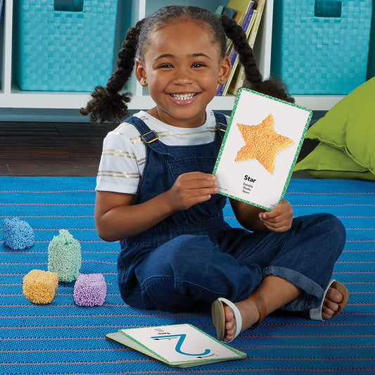 Playfoam Shape & Learn Numbers Set