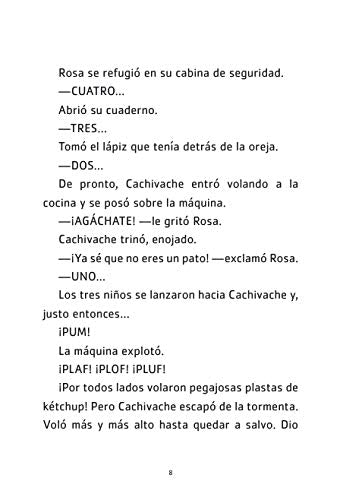 Rosa Pionera Y Las Remachador Rechinantes