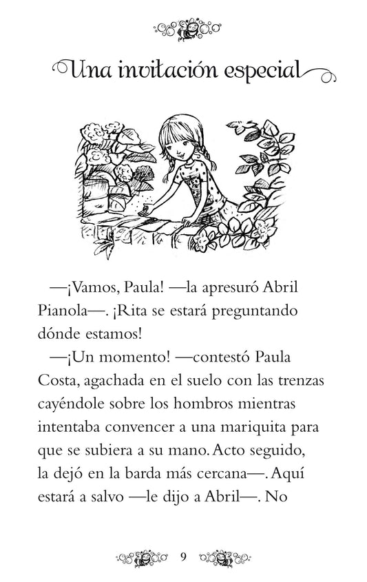 Secret Kingdom #7 Volcan De Burbujas