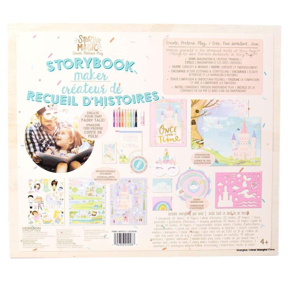 STORYBOOK MAKER