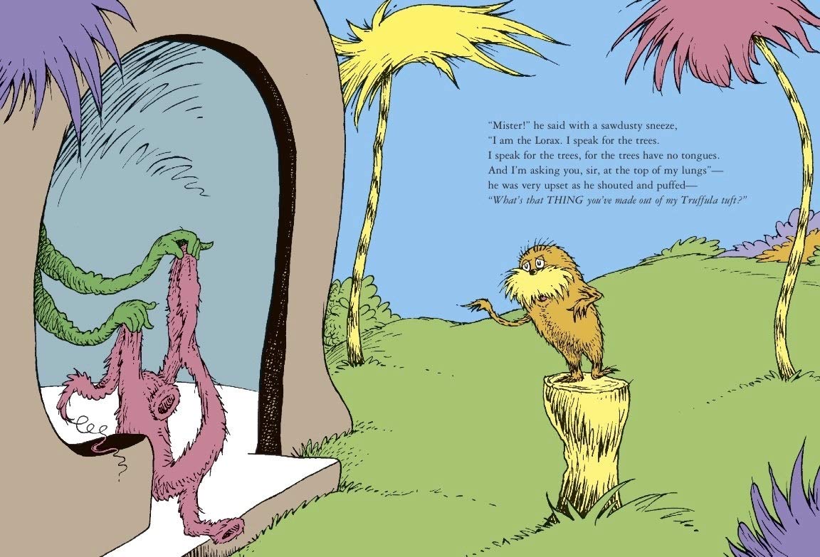 The Lorax