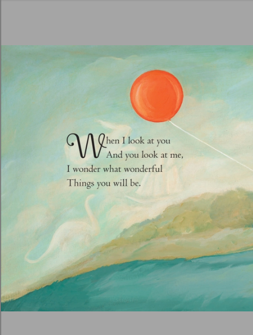 The Wonderful Thing You Wil Be