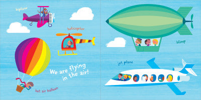 Things That Go Indestructible