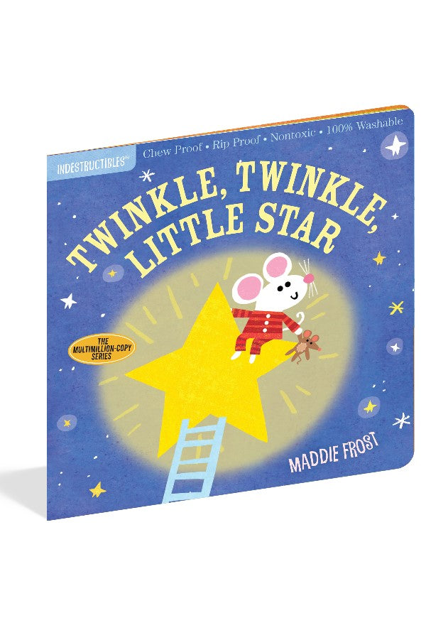 Twinkle Twinkle Little Star Indestructible