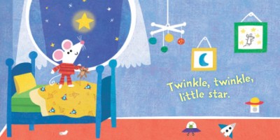 Twinkle Twinkle Little Star Indestructible