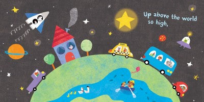 Twinkle Twinkle Little Star Indestructible