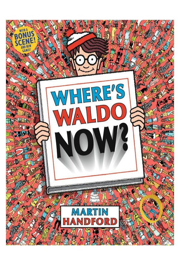 Wheres Waldo Now