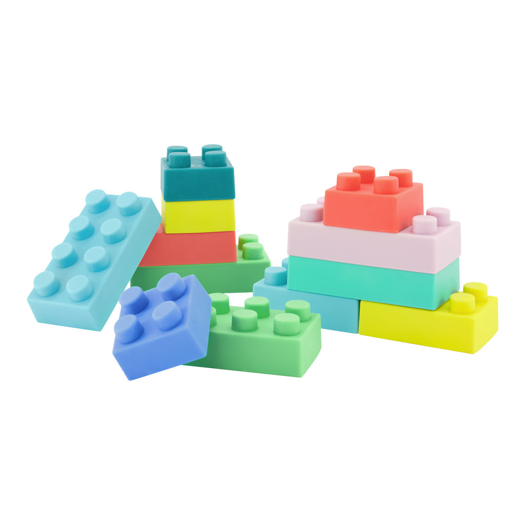 Wwo - Super Soft 1St Building Blocks