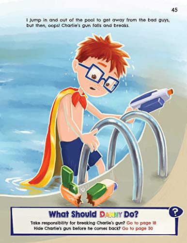 What Should Danny Do? On Vacation