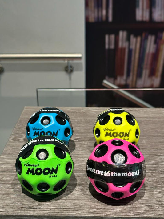 MOON BALL BULK IN PDQ ASSORTED COLORS