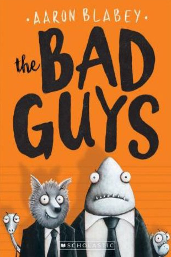 The Bad Guys #1