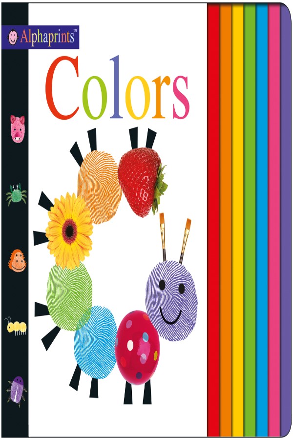 Alphaprints Colors