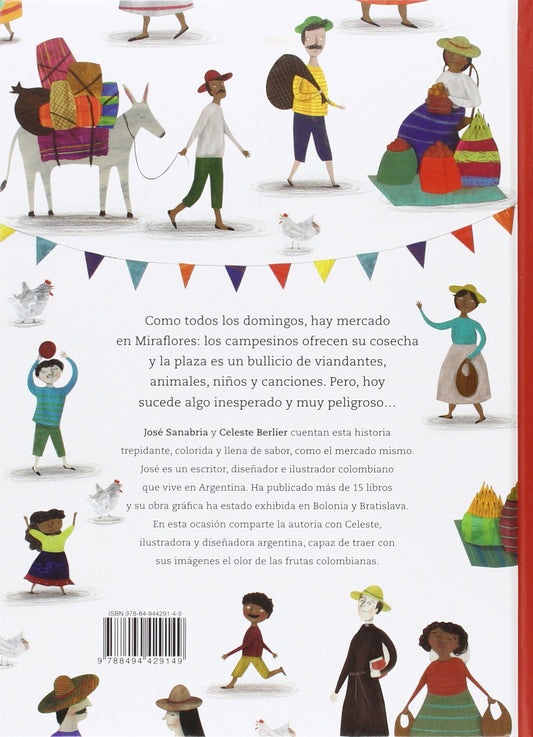 Domingo En El Mercado