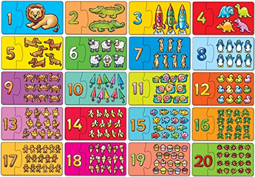 Match And Count Puzzle
