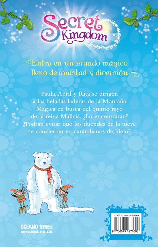 Secret Kingdom #5 Montaña Magica