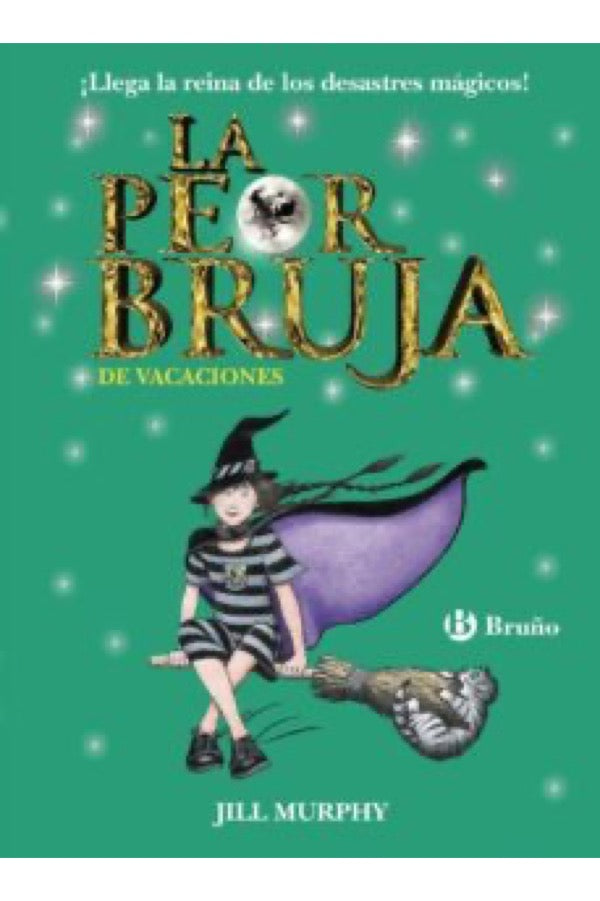 La Peor Bruja De Vacaciones