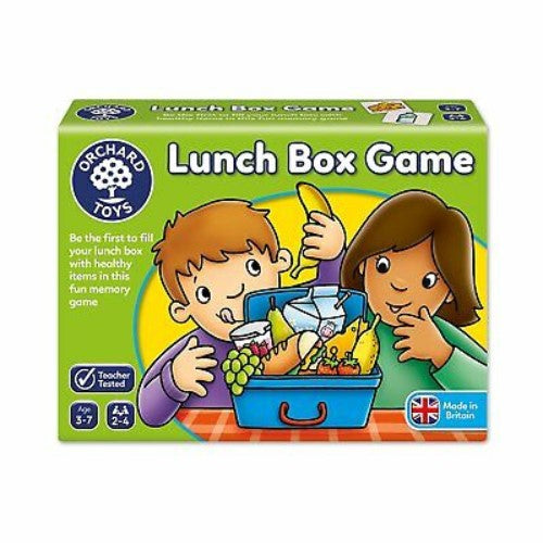 Lunch Box Game