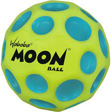 MARTIAN MOON BALL