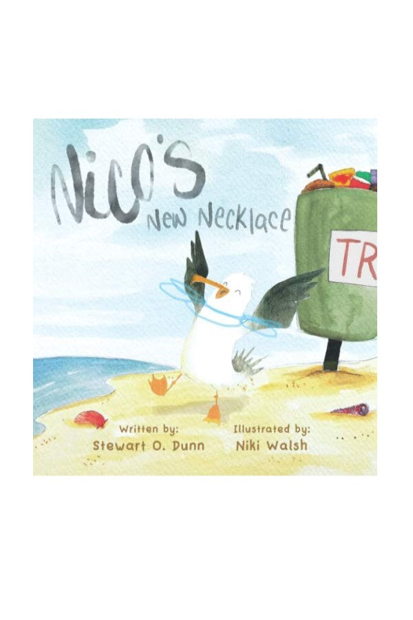 Nico'S New Necklace