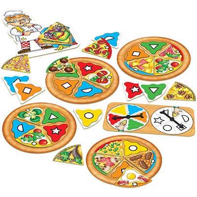 Pizza Pizza Game
