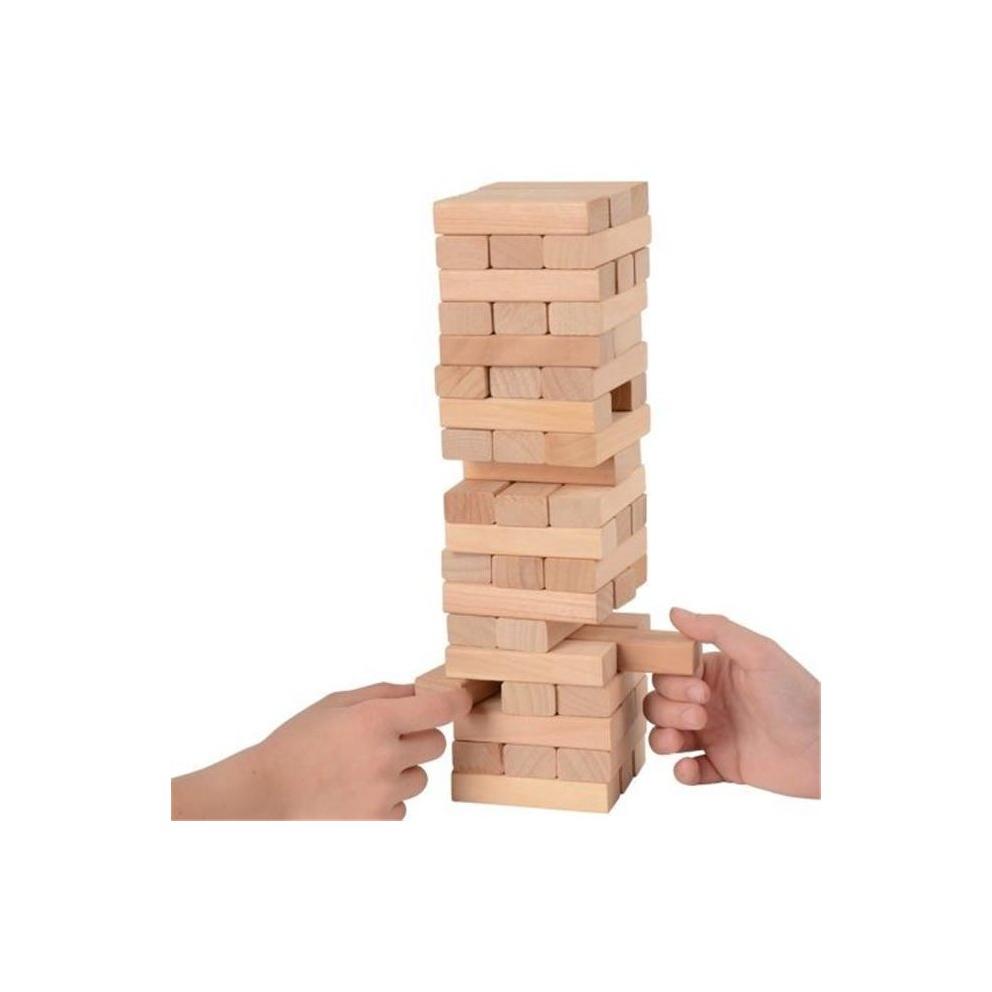 WOODEN TOWER GAME