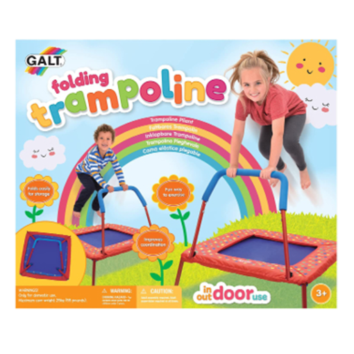 FOLDING TRAMPOLINE
