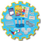 RAINBOW LAB - EXPLORE AND DISCOVER