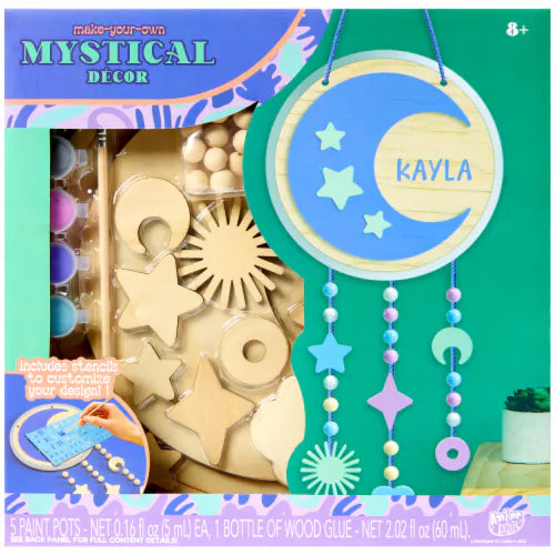 MAKE YOUR OWN MYSTICAL DÉCOR